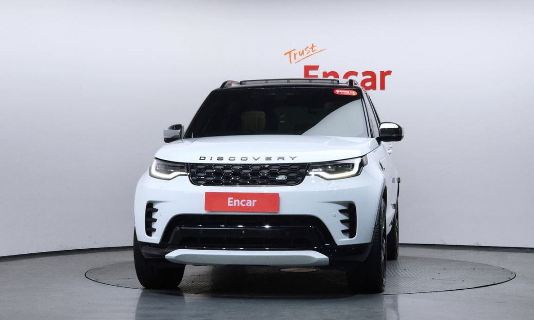 Land Rover Discovery D300 Dynamic HSE, 2024