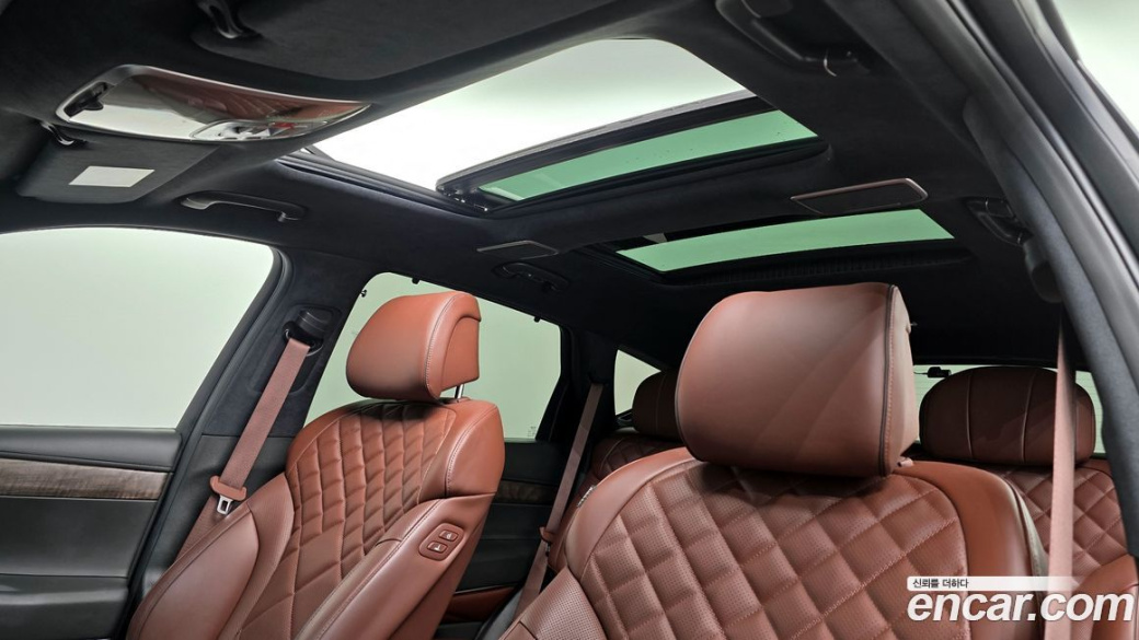 Genesis GV80 2.5T Gasoline AWD, 2024