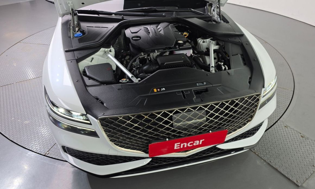 Genesis G80 Gasoline 2.5 Turbo AWD, 2024