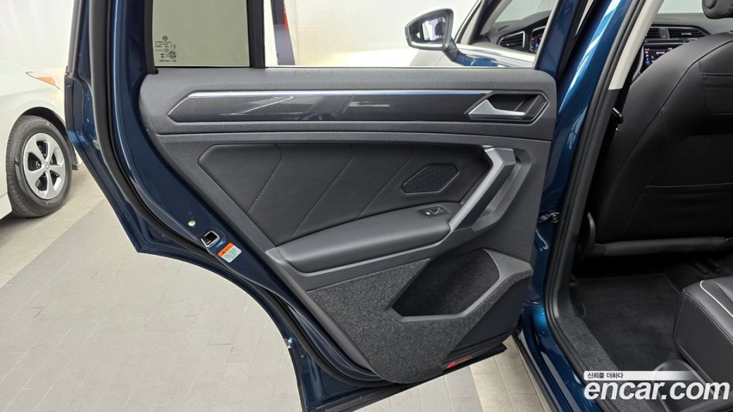 Volkswagen Tiguan 2.0 TDI Prestige, 2024
