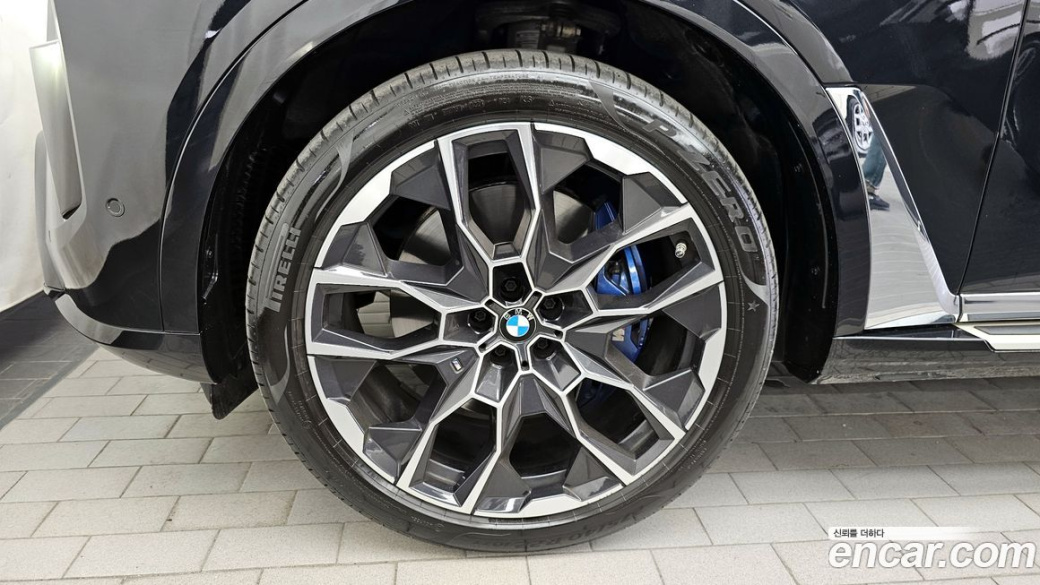 BMW X7 xDrive 40d M Sport 7 STR, 2024