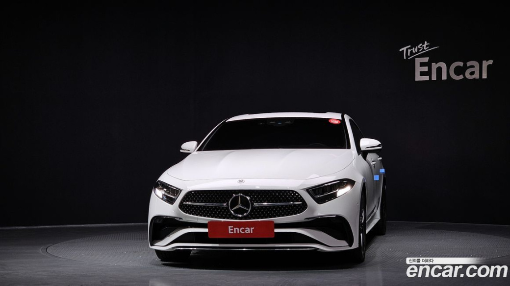 Mercedes-Benz CLS-Class CLS300d 4MATIC, 2022