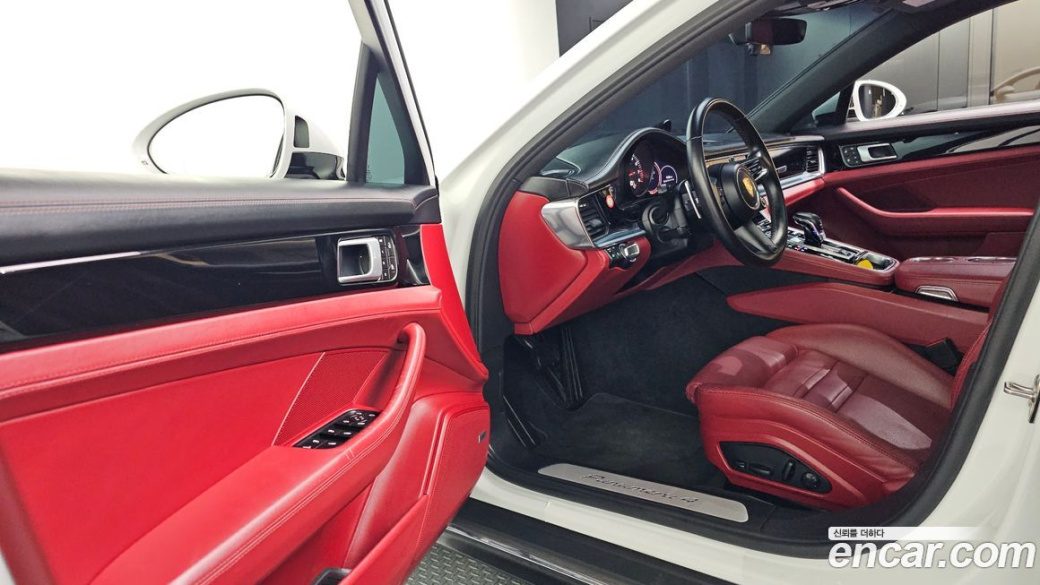 Porsche Panamera 2.9 AWD Executive, 2022