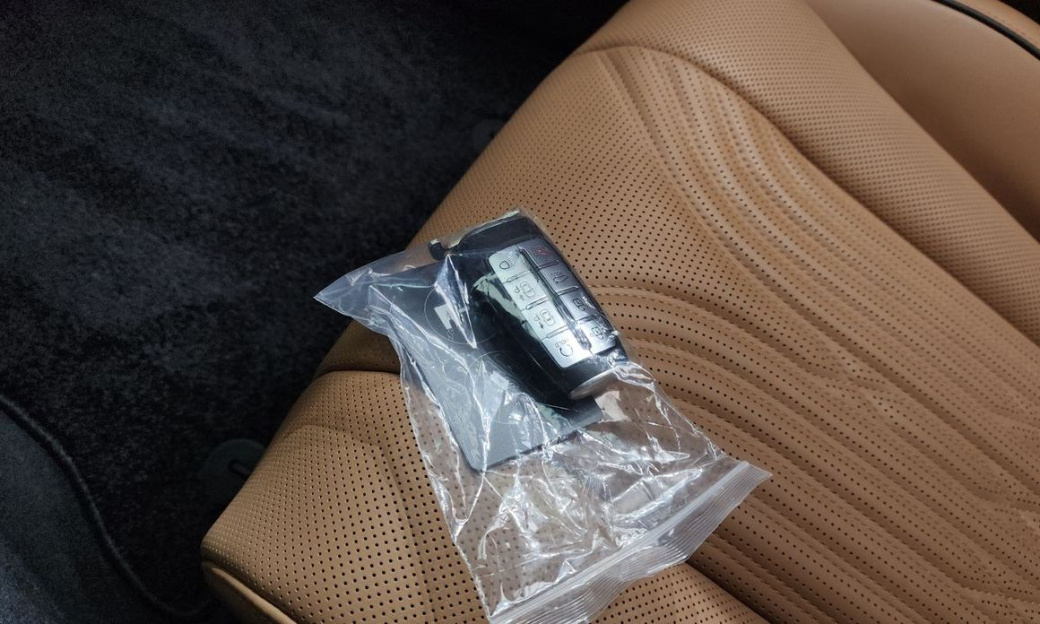 Genesis G80 Gasoline 2.5 Turbo AWD, 2024