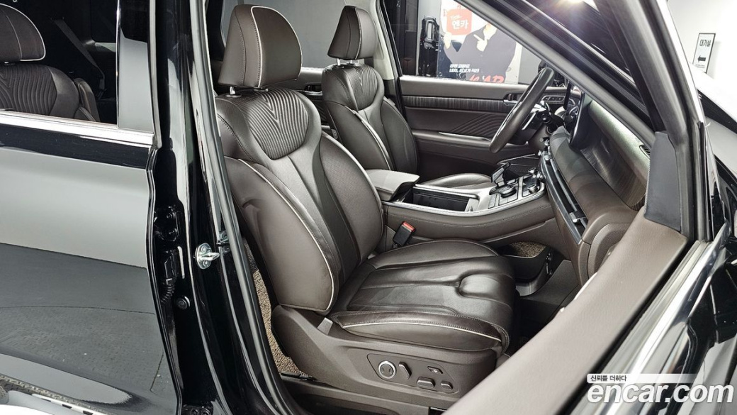 Hyundai Palisade Diesel 2.2 4WD, 2024