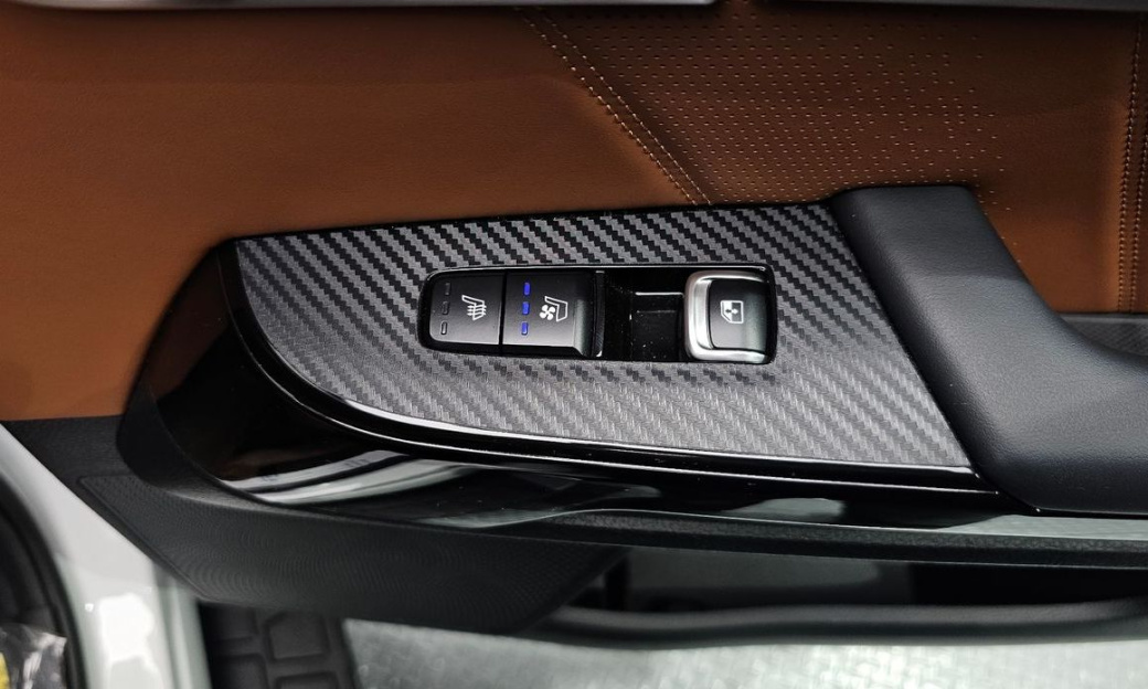 Kia Mohave Diesel 3.0 4WD 6-Seater, 2023