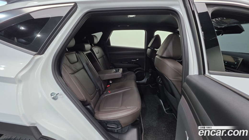 Hyundai Tucson Gasoline 1.6 Turbo 4WD, 2025