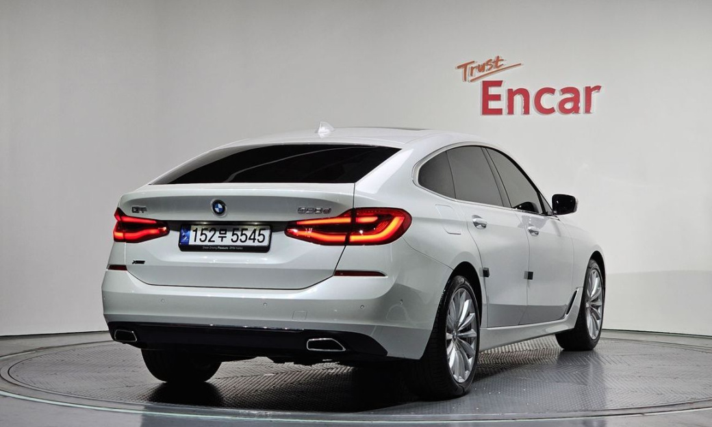 BMW Gran Turismo 620d Luxury, 2024