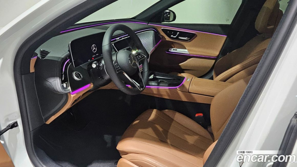 Mercedes-Benz E-Class E220d 4MATIC Exclusive, 2024