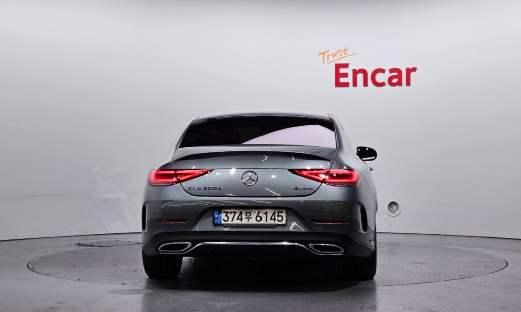 Mercedes-Benz CLS-Class CLS300d 4MATIC, 2022