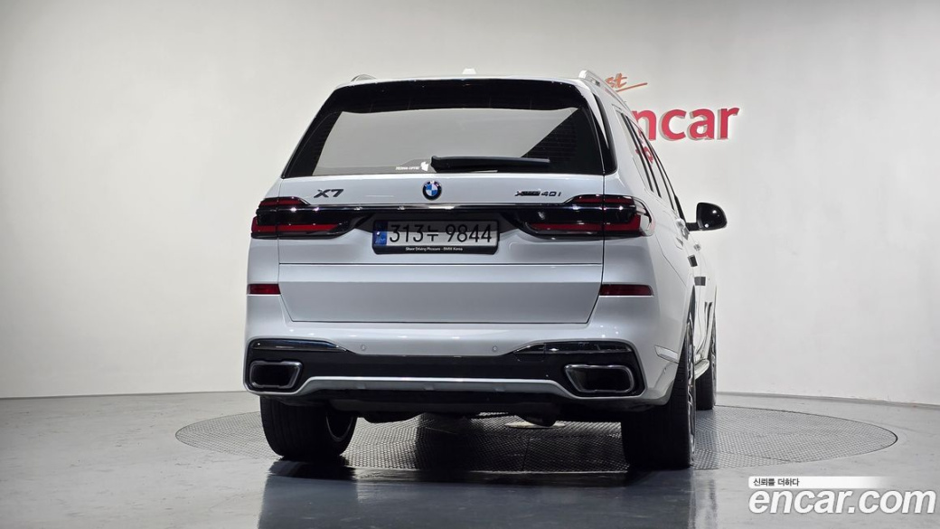 BMW X7 xDrive 40i M Sport 7STR, 2024