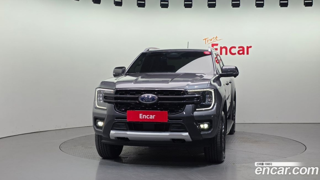 Ford Ranger 2.0, 2023