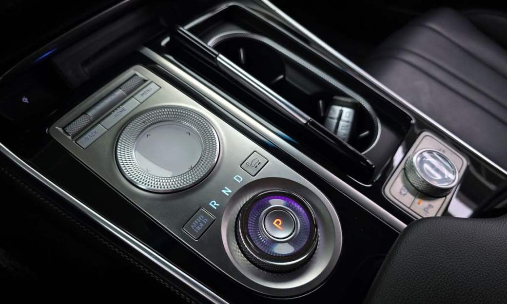 Genesis GV80 2.5T Gasoline 2WD, 2021