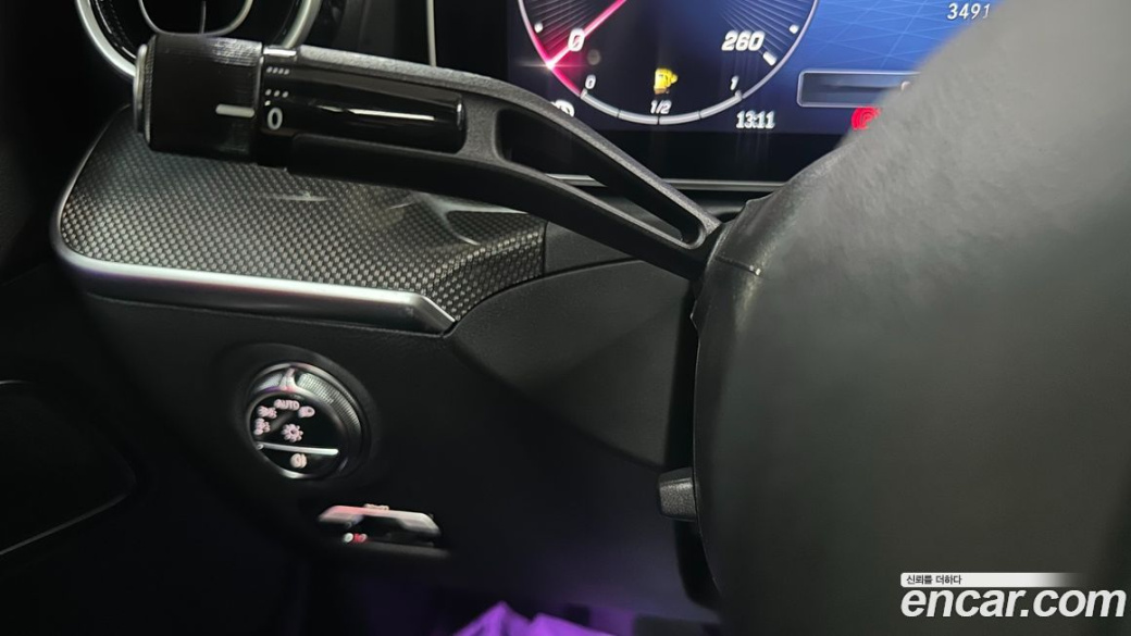 Mercedes-Benz C-Class C300 4MATIC AMG Line, 2024