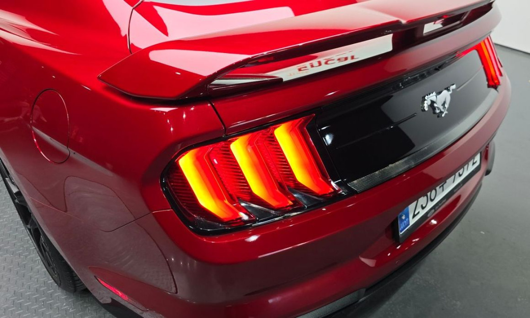 Ford Mustang Coupe, 2023