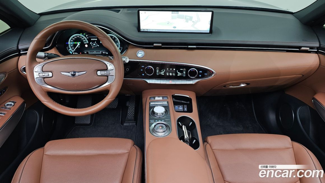 Genesis GV70 2.5T Gasoline AWD, 2024