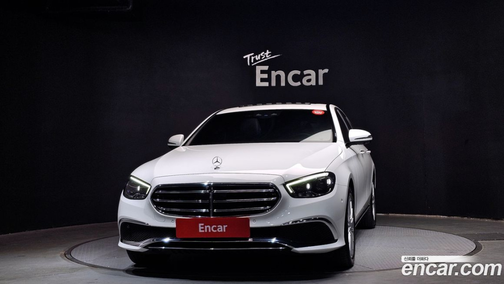 Mercedes-Benz E-Class E250 Exclusive, 2022