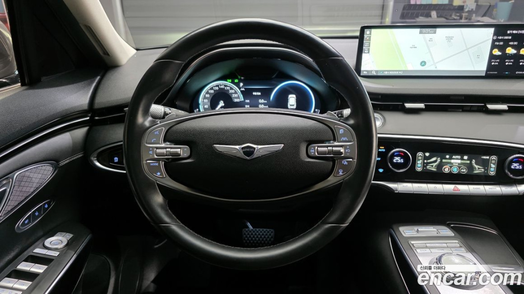 Genesis GV70 2.2 Diesel 2WD, 2022