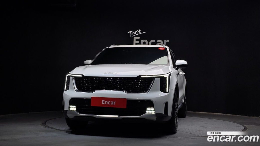 Kia Sorento Gasoline 2.5T 2WD, 2024