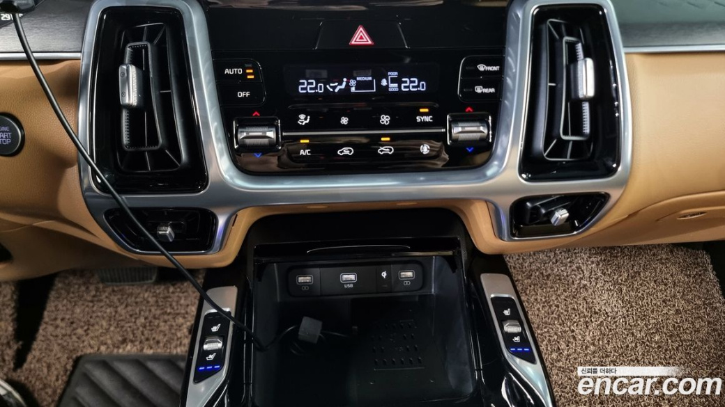 Kia Sorento Diesel 2.2 2WD, 2023