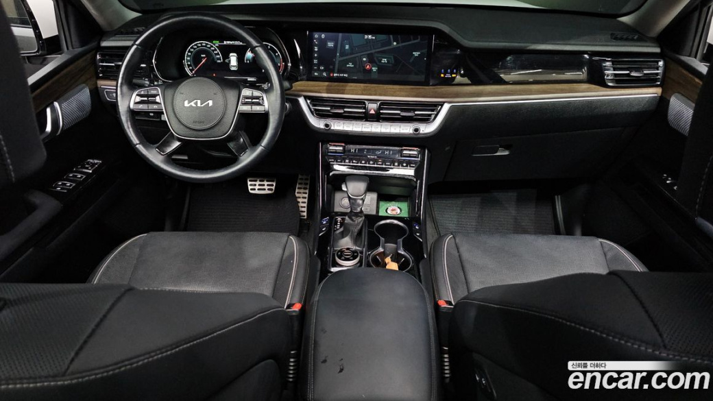 Kia Mohave Diesel 3.0 4WD 5-Seater, 2024