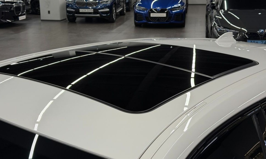 BMW 1-Series 120i M Sports, 2024