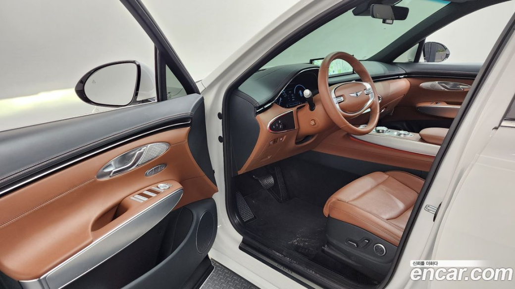 Genesis GV70 2.5T Gasoline 2WD, 2022