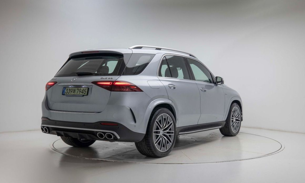 Mercedes-Benz GLE-Class AMG GLE53 4MATIC+, 2025
