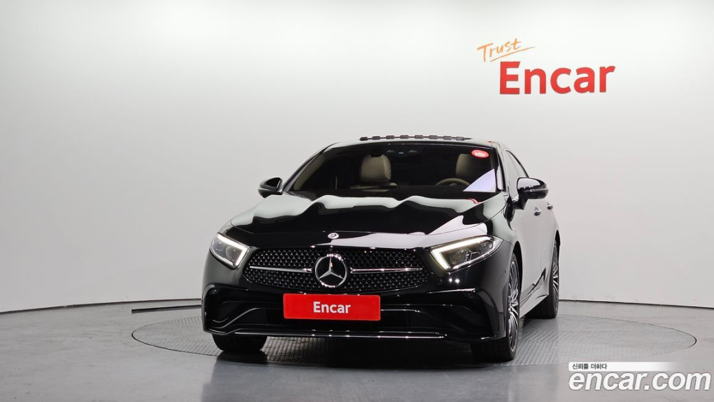 Mercedes-Benz CLS-Class CLS450 4MATIC, 2023