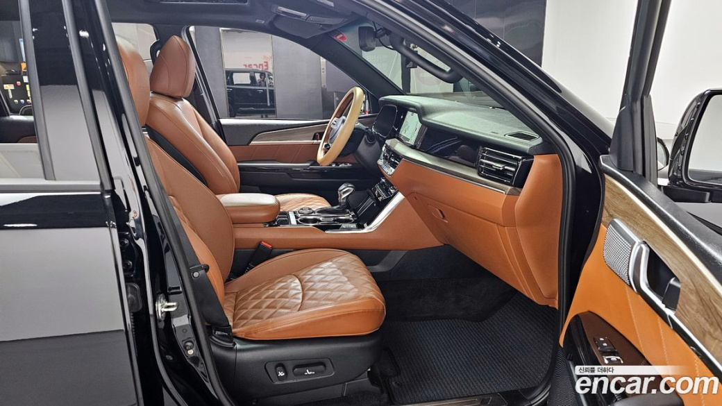 Kia Mohave Diesel 3.0 4WD 7-Seater, 2022