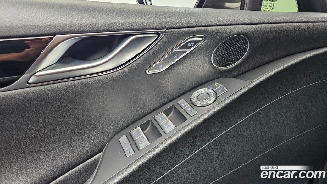 Genesis G80 Gasoline 2.5 Turbo AWD, 2022