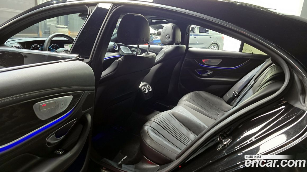 Mercedes-Benz CLS-Class CLS300d 4MATIC, 2023