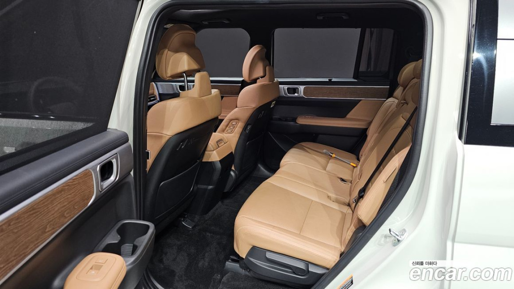 Hyundai Santafe Gasoline 2.5T 4WD, 2024