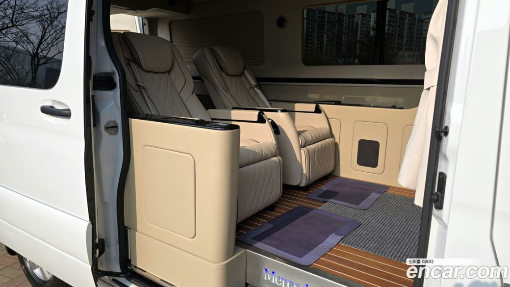 Mercedes-Benz Sprinter 2.0 Diesel, 2024