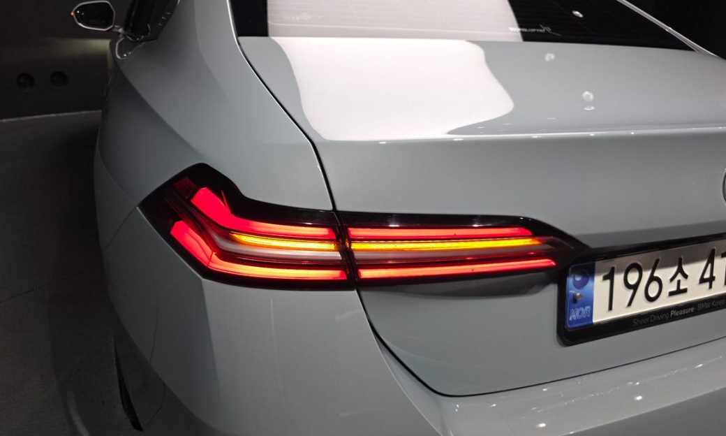 BMW 5-Series 520i M Sport, 2024