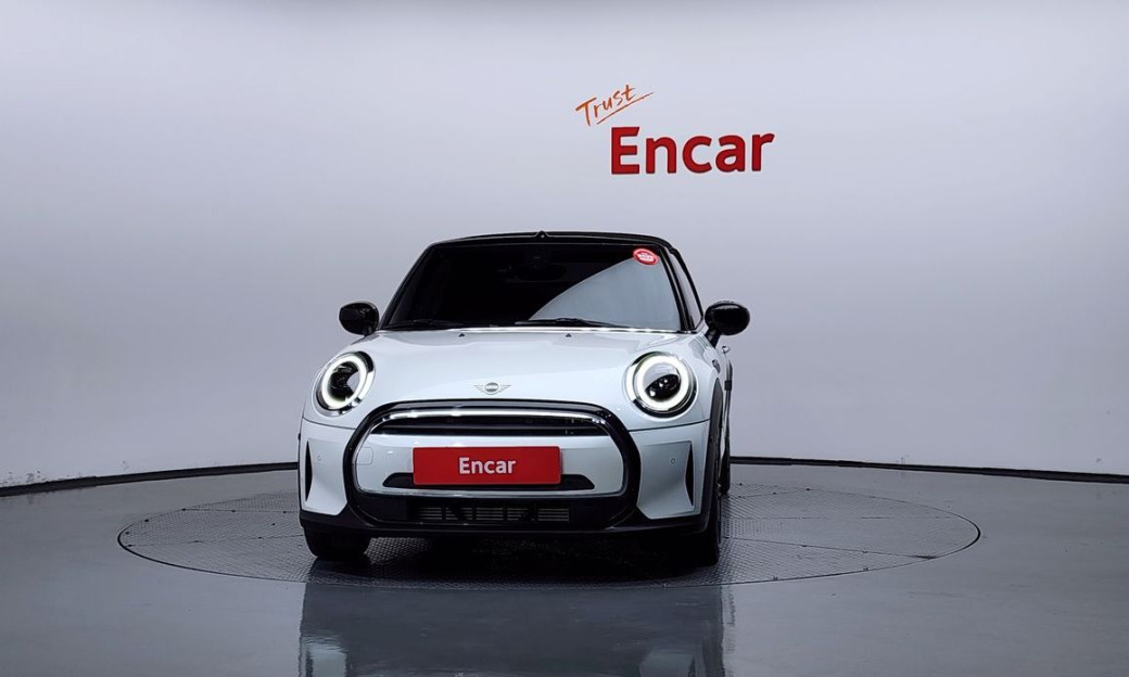 Mini Cooper Convertible Classic, 2024