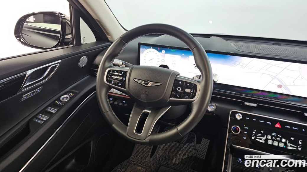 Genesis GV80 2.5T Gasoline 2WD, 2024