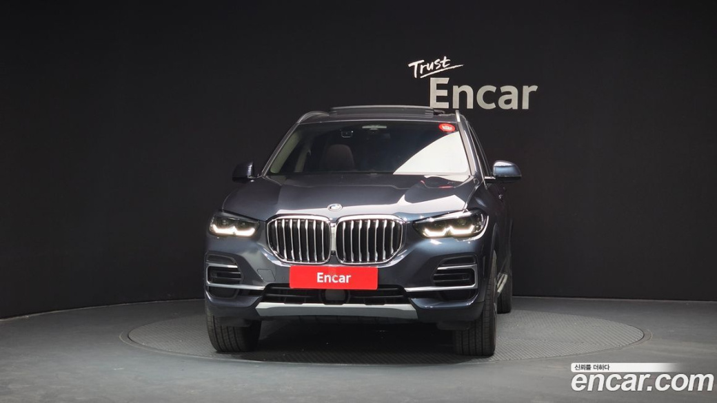 BMW X5 xDrive 30d xLine, 2022