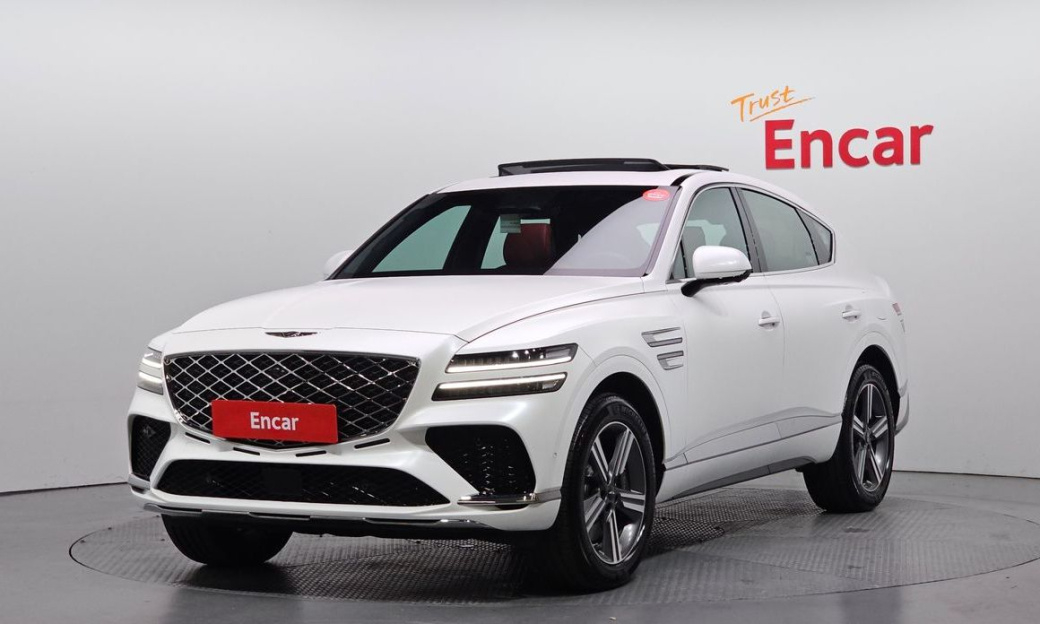 Genesis GV80 2.5T Gasoline AWD, 2024