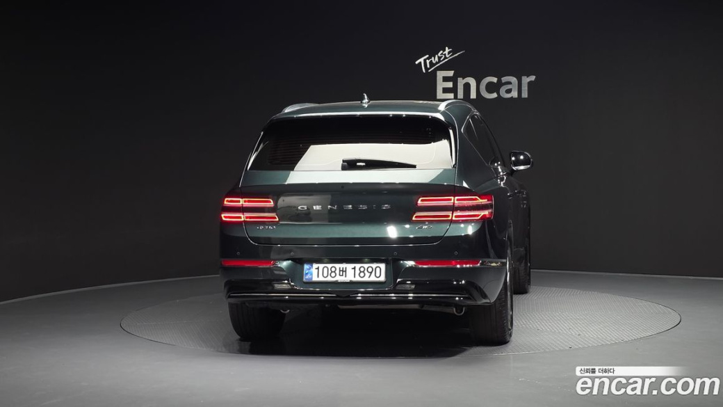 Genesis GV80 3.0 Diesel AWD, 2022