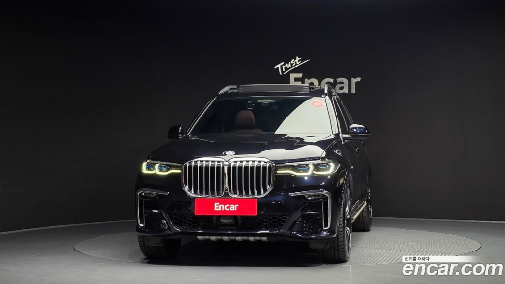 BMW X7 xDrive 40i M Sport 6STR, 2022