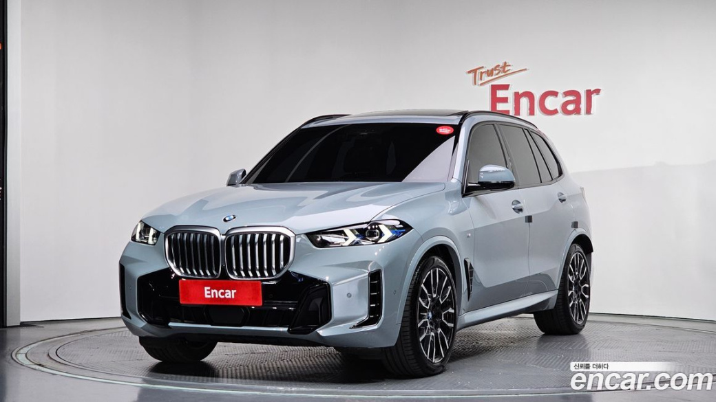 BMW X5 xDrive 40i M Sport, 2024