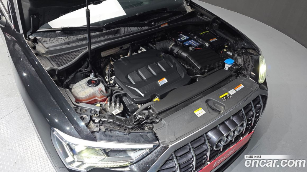 Audi Q3 35 TDI Quattro Premium, 2022