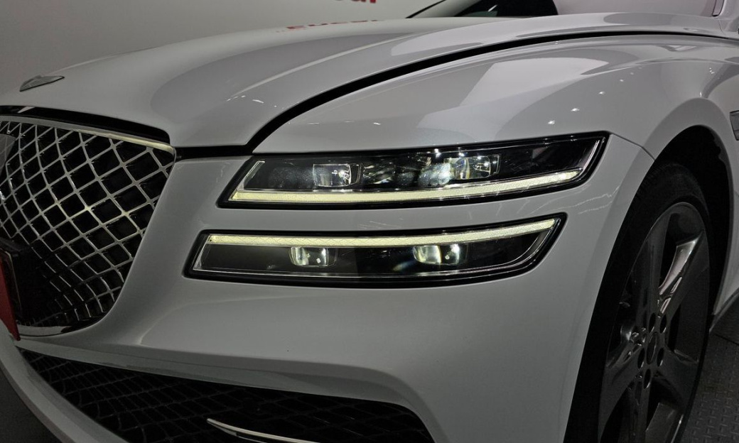 Genesis G80 Gasoline 2.5 Turbo 2WD, 2024