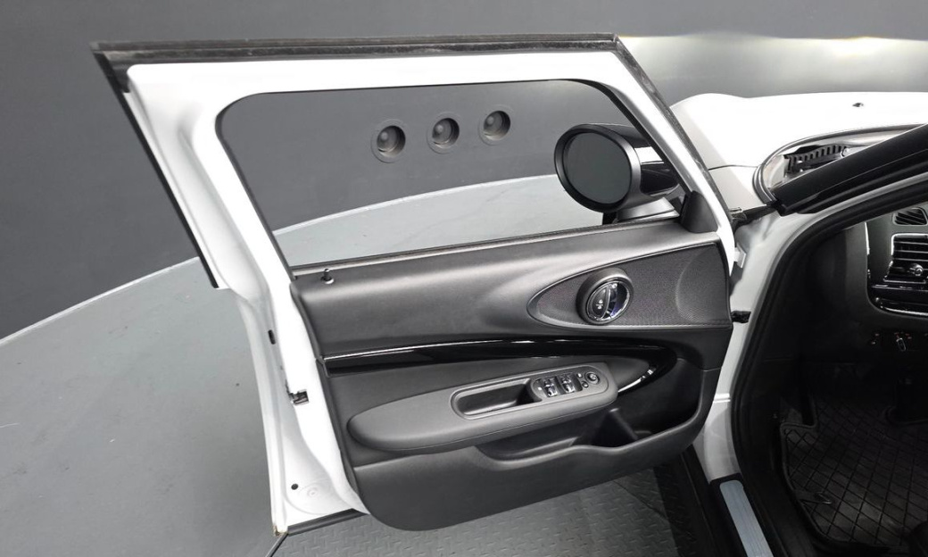 Mini Clubman Classic, 2024