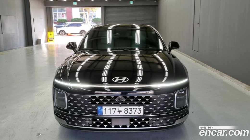Hyundai Grandeur 2,5 Gasoline 2WD, 2023