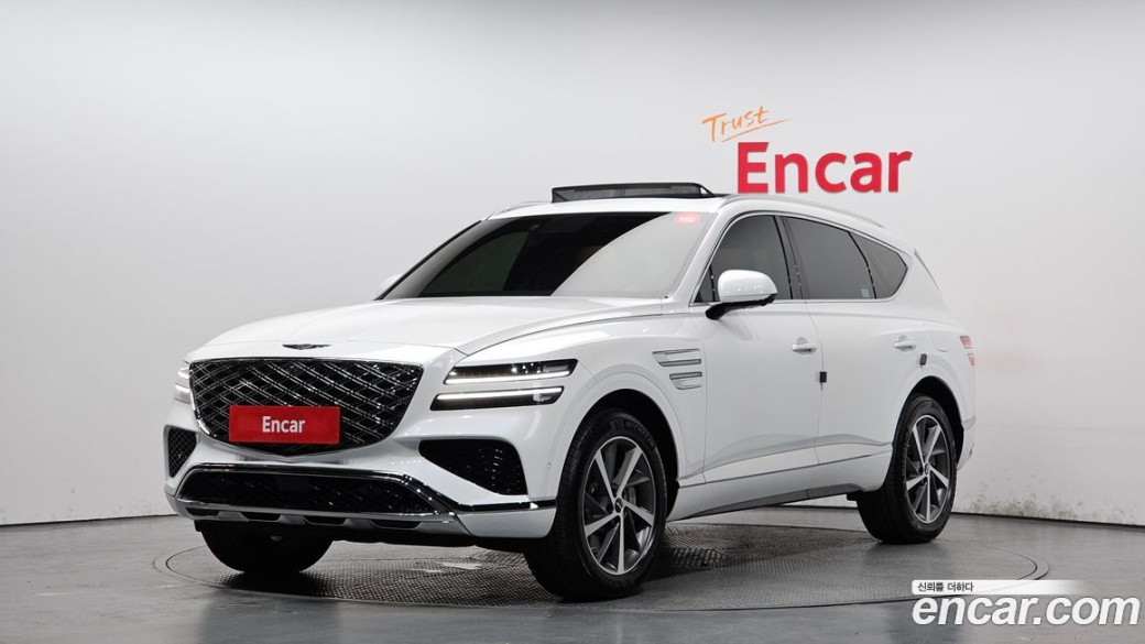 Genesis GV80 2.5T Gasoline AWD, 2024