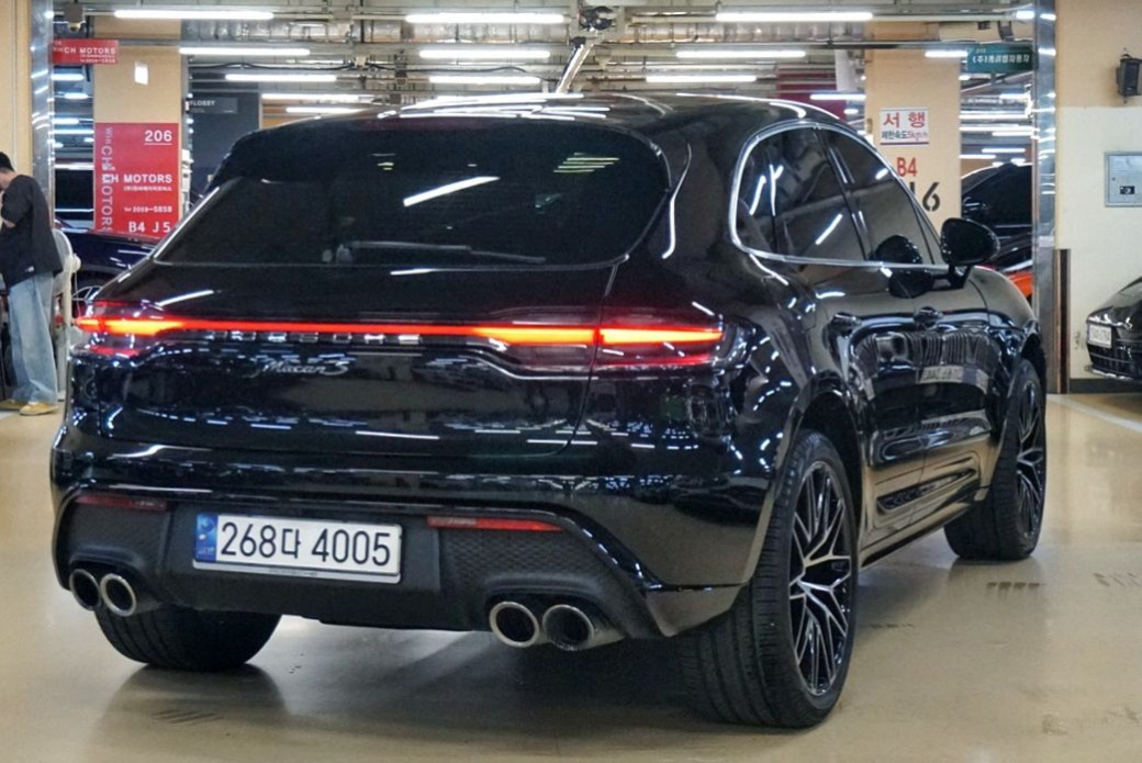 Porsche Macan 2.9 S, 2022