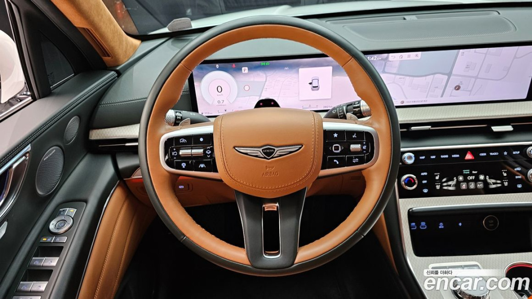Genesis GV80 2.5T Gasoline AWD, 2024