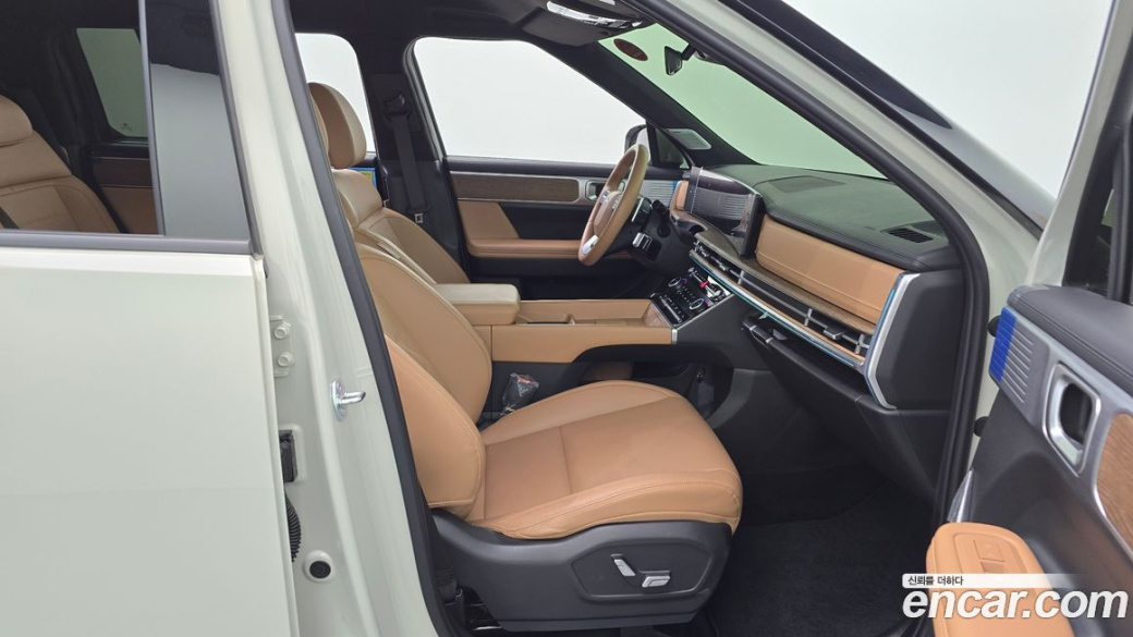 Hyundai Santafe Gasoline 2.5T 4WD, 2025
